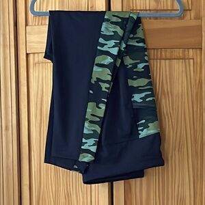 2x ankle length workout pants